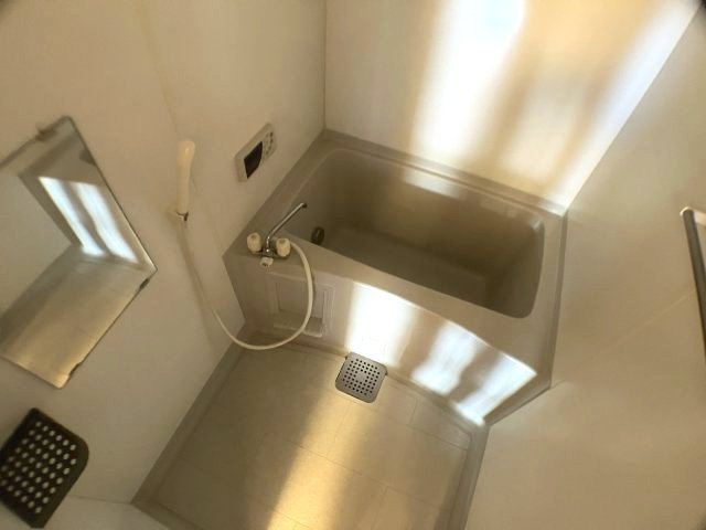 ジェネシスＫの浴室