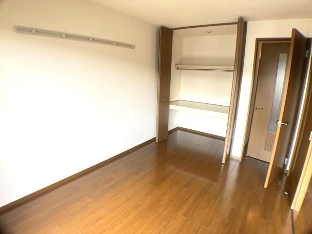 ジェネシスＫの寝室