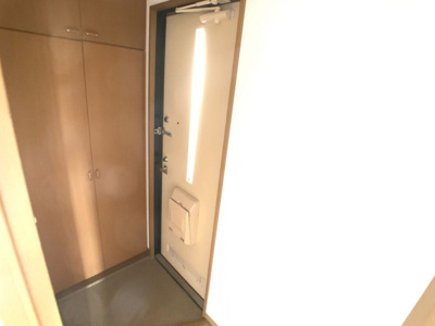 【玄関】 | コーポ・リッチモンド A | 玄関