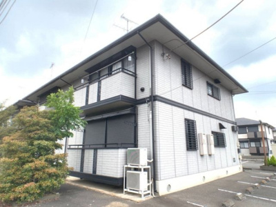 【外観】 | コーポ・リッチモンド A | 外観