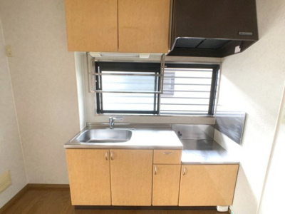 【キッチン】 | コーポ・リッチモンド A | キッチン