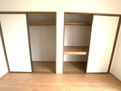 【収納】 | コーポ・リッチモンド A | 収納