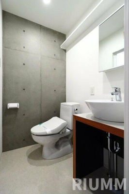 【洗面所】 | ロクシス日暮里（ＲＯＸＩＳ日暮里）