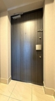【玄関】RELUXIA GRANDE横濱吉野町（リルシアグランデ） 