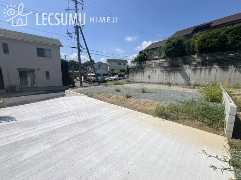 姫路市西新在家３丁目/売土地の周辺