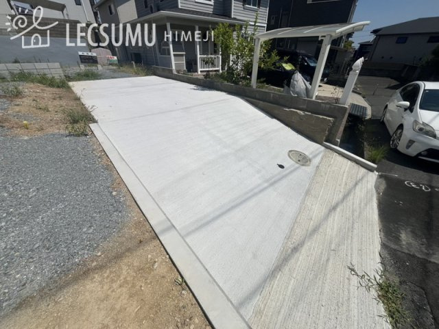 姫路市西新在家３丁目/売土地の外観