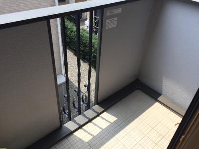 【バルコニー】 | セジュールモナリエ