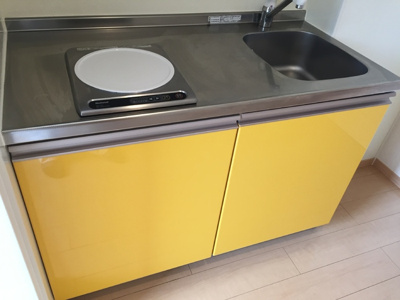 【キッチン】 | セジュールモナリエ