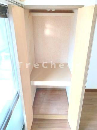 ラムセスＹの収納