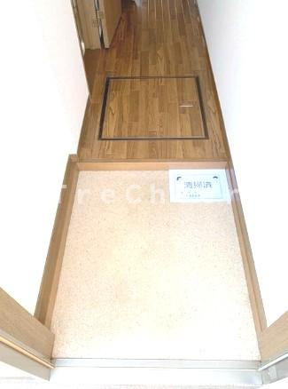 ラムセスＹの玄関