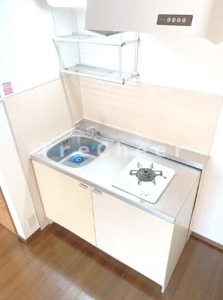 ラムセスＹのキッチン