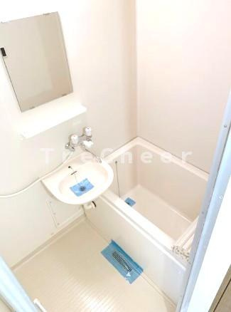 ラムセスＹの浴室