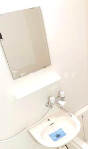 ラムセスＹの洗面所