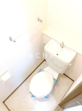 ラムセスＹのトイレ