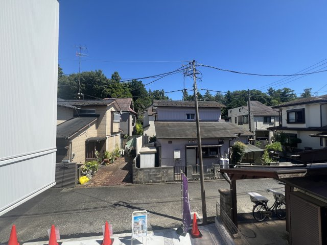 趣味やお仕事専用の部屋？がある男のロマン【大和市上和田】新築戸建の展望