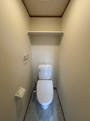 【トイレ】 | ヴィラ・フェリツ