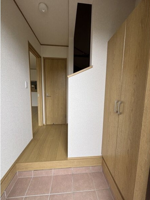 【玄関】 | ヴィラ・フェリツ