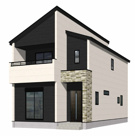 デザイナーズ下富野3丁目新築戸建1期の画像