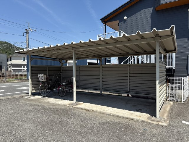 VANROCK勝原駅前のその他共用部分