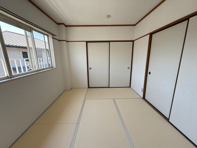 VANROCK勝原駅前の子供部屋