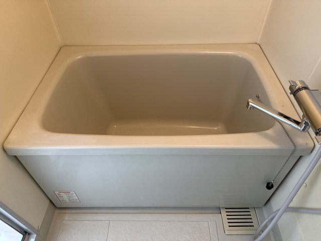 VANROCK勝原駅前の浴室