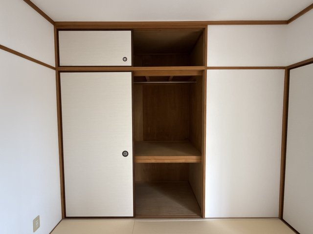 VANROCK勝原駅前の収納