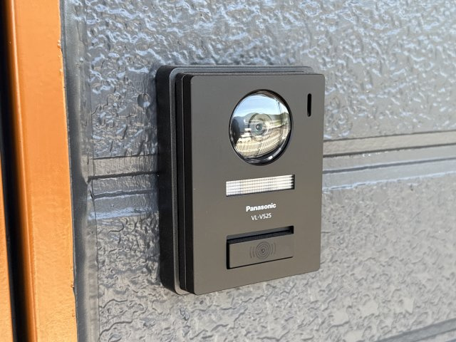 VANROCK勝原駅前のセキュリティ