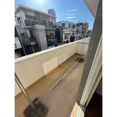 【バルコニー】 | 第2川島ビル