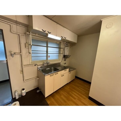 【キッチン】 | 第2川島ビル