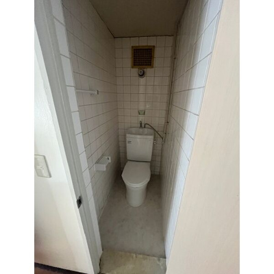 【トイレ】 | 第2川島ビル