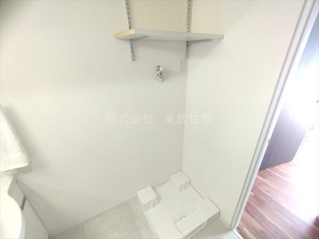 【ランドリースペース】 | ザ・ステイツ志木アーバンヒルズ | ランドリースペース