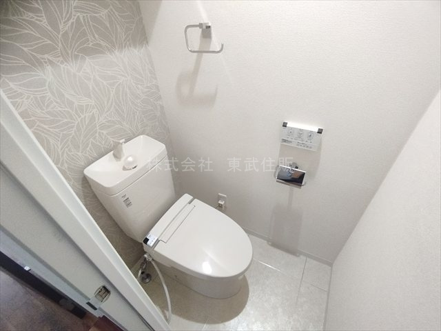 【トイレ】 | ザ・ステイツ志木アーバンヒルズ | トイレも気になるポイント