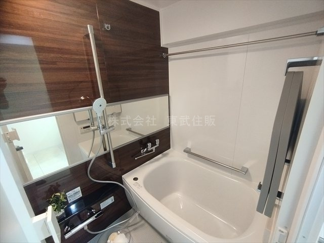 【浴室】 | ザ・ステイツ志木アーバンヒルズ | 日々の疲れを癒すお風呂です