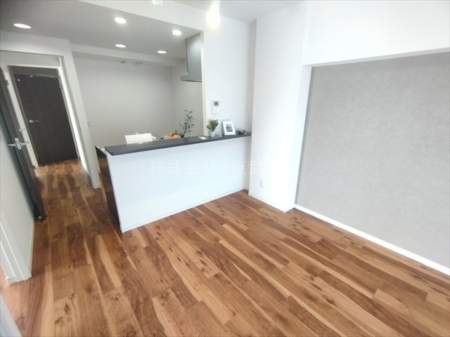 【ダイニング】 | ザ・ステイツ志木アーバンヒルズ | 食卓を囲むダイニング