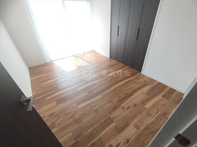 【寝室】 | ザ・ステイツ志木アーバンヒルズ | 洋室6.0帖、寝室にいかがでしょうか