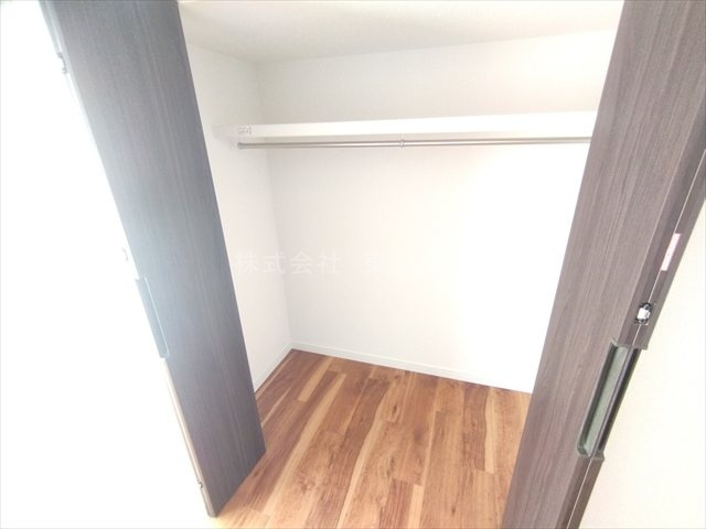 【収納】 | ザ・ステイツ志木アーバンヒルズ | 洋室6.0帖収納