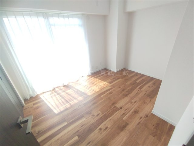 【子供部屋】 | ザ・ステイツ志木アーバンヒルズ | 洋室5.3帖、お子さんのお部屋にいかがでしょうか