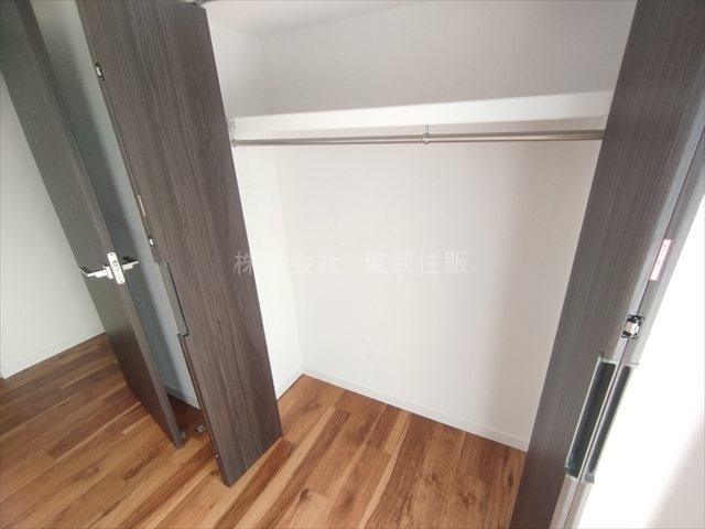 【収納】 | ザ・ステイツ志木アーバンヒルズ | 洋室5.3帖収納