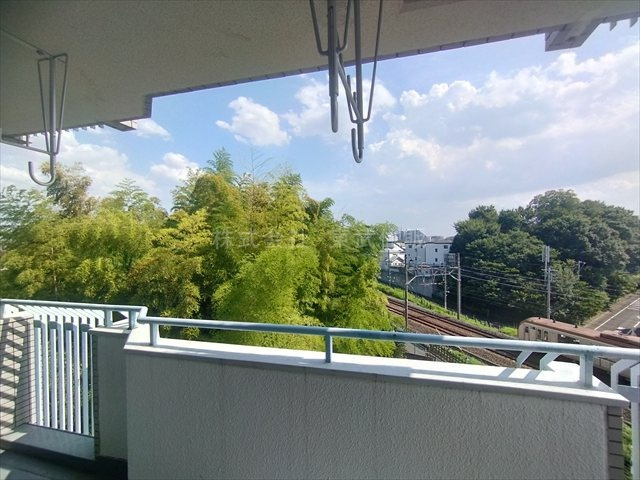 【展望】 | ザ・ステイツ志木アーバンヒルズ | 眺望良好です