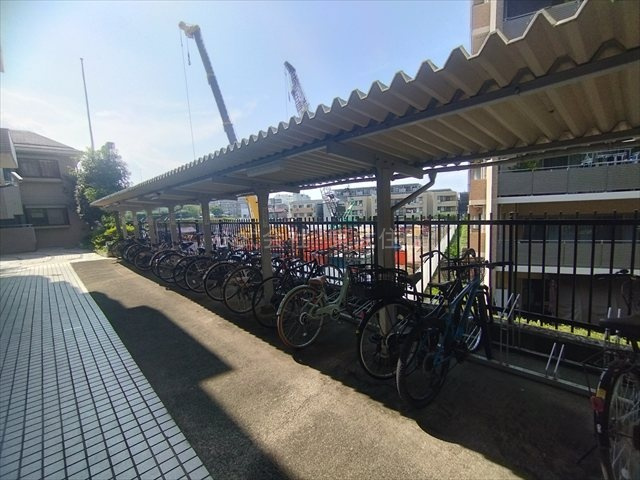 【駐輪場】 | ザ・ステイツ志木アーバンヒルズ | 駐輪スペース（空き状況要確認）