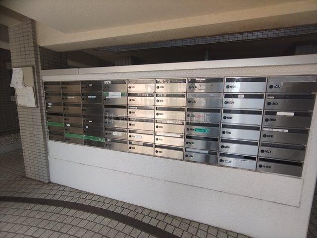 【設備】 | ザ・ステイツ志木アーバンヒルズ | 集合ポスト