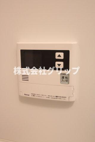 クレヴィスタ阪東橋の設備