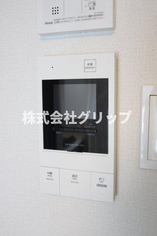 クレヴィスタ阪東橋のセキュリティ