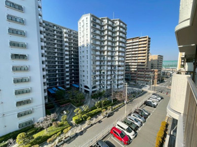 【展望】 | ネオコーポ鶴見緑地