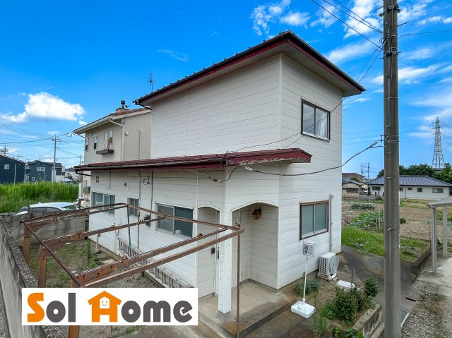 前橋市青柳町　　　中古物件