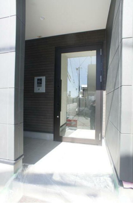 【エントランス】 | クオーレ田喜野井