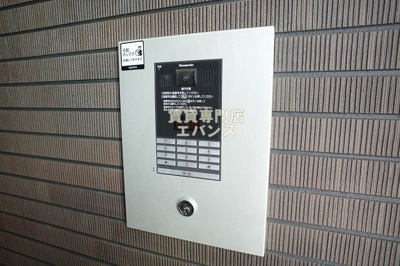 【セキュリティ】 | クオーレ田喜野井 | オートロック付きです