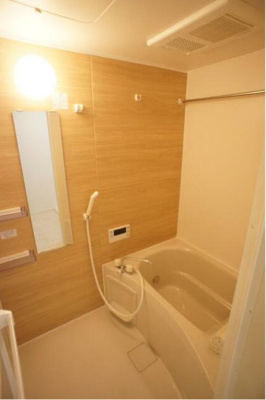 【浴室】 | クオーレ田喜野井