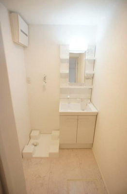 【洗面所】 | クオーレ田喜野井