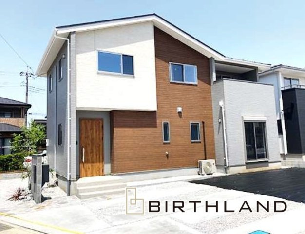 KIS伊勢崎市連取町32期　KEIAI　全2棟の外観|＜1号棟＞いつでもご内覧可能です♪お気軽にお問い合わせください！当日のご内覧予約も大歓迎！！